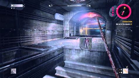 dying light sewers